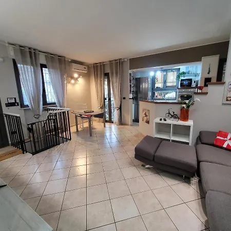 Apartamento Chic & Relax