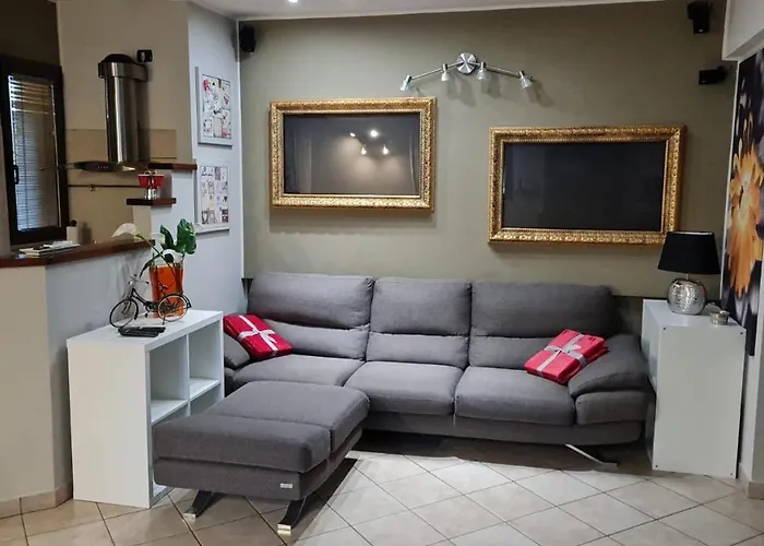 דירה Chic & Relax *