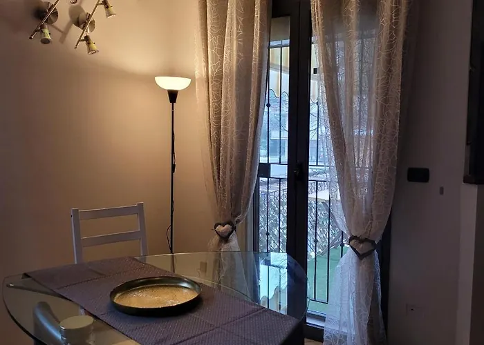 דירה Chic & Relax