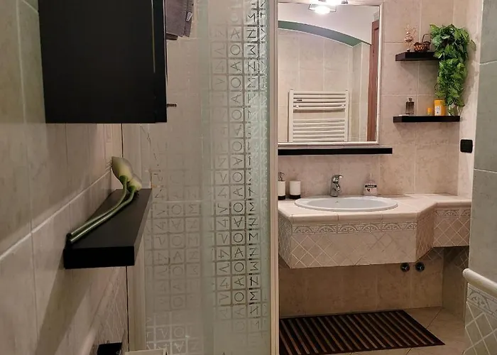 דירה Chic & Relax